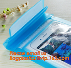 Hot new products water proof cell phone cases mobile phone PVC waterproof dry bag for promotional gift, pvc Waterproof M