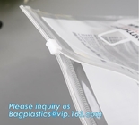 waterproof water resistant pvc file folder bill bag note bag document bag A4,stationery within mesh PVC waterproof zippe