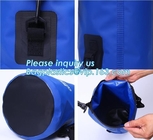 2L- 30L Retail Shopping Bags Custom Logo Water Repellent Dry Bag Waterproof Ocean Pack