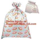 Bag Jumbo Plastic Poly Bag Holiday Designs 0.02mm - 0.15mm Thickness