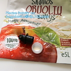 Wine Pouch Liquid Pack Bag With Spout,Drink Packaging Pouch With Spout,3L 5L 10L 22L plastic aluminum foil wine bag