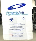 specimen transport poly bag, lab sample packing bags, Pathology Specimen Bag, autoclave bags, Biohazard waste disposal b