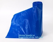 Hospital Biohazard Bag Medical Waste Garbage Bags Infections Linens Waste Bags, Biodegradable Plastic Hospital biohazard