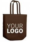 custom environmental gold metallic non woven bag, Non Woven Bags Manufacturer Cheap Custom Foldable Shopping Recycle PP