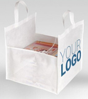Cheap Manufacture Promotional Custom Printed Recycle Bag Foldable Heat Seal Laminated PP Non Woven Bag, bagplastics, ba