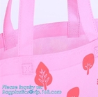 Wholesale Cheap Price Custom Printed Eco Friendly Tote Grocery Shopping Fabric PP Laminated Recyclable Non Woven Bag
