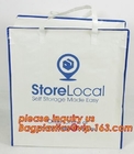 Eco Friendly Shopping Folding Non Woven PP Bag,Waterproof Bulk Laminated Tote Bag/ Shopping Bag/PP Woven Bag with pack