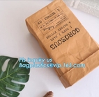 Latest Eco-friendly dupont paper bag kraft paper storage bag washable tyvek bag, Tyvek fabric lunch bag for food bagease