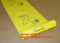 Poop Eco Friendly Dog Products Biodegradable Waste Bag 100% Compostable