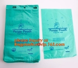 Biodegradable Eco Friendly Dog Products Pet Waste Bags Poop Pooper